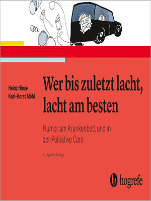 cover image of Wer bis zuletzt lacht, lacht am besten